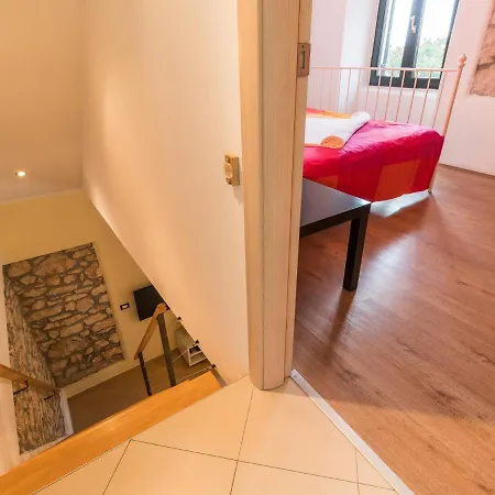 With Private Pool In Holiday home Pula